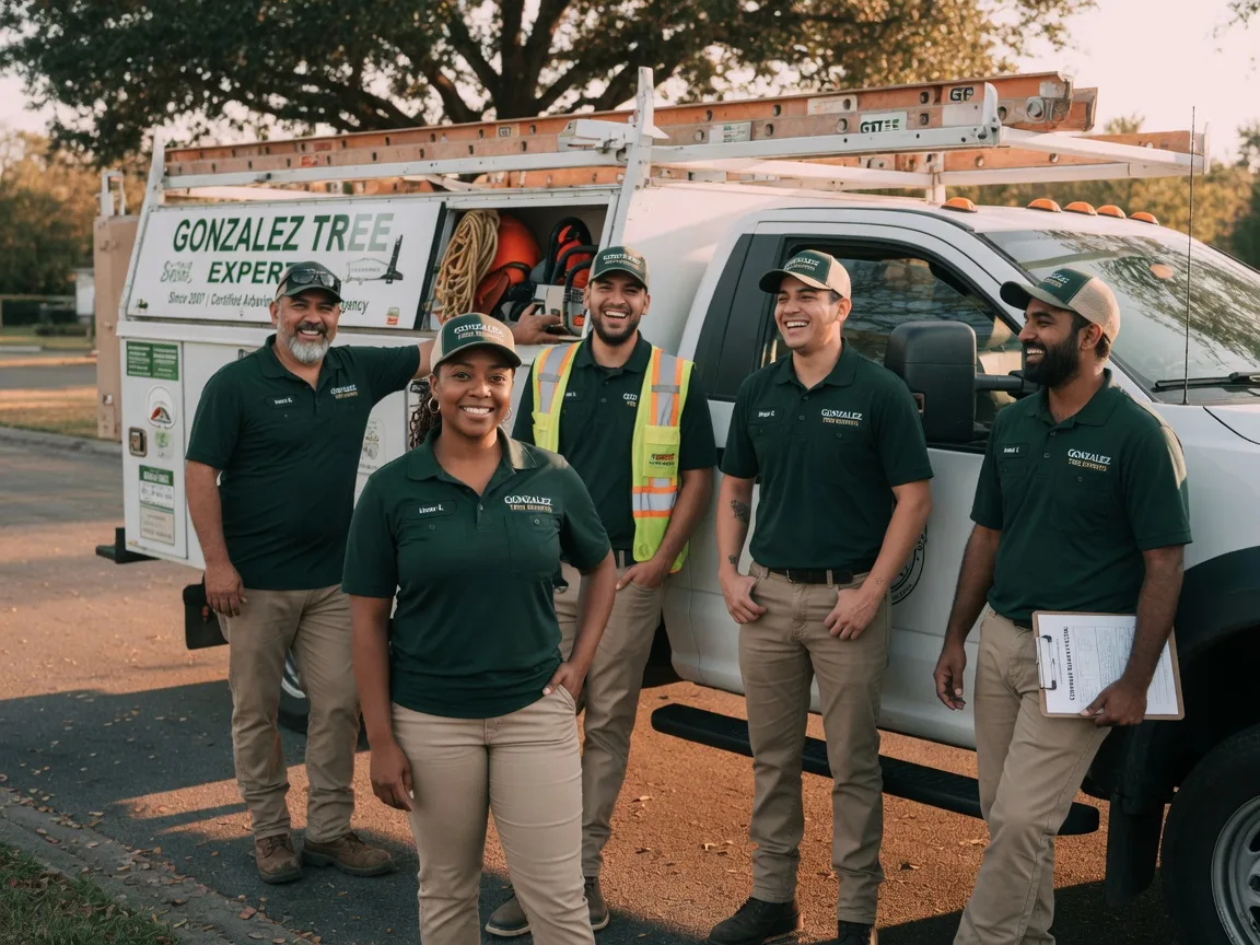 Tree Service company in Woodbridge, CT