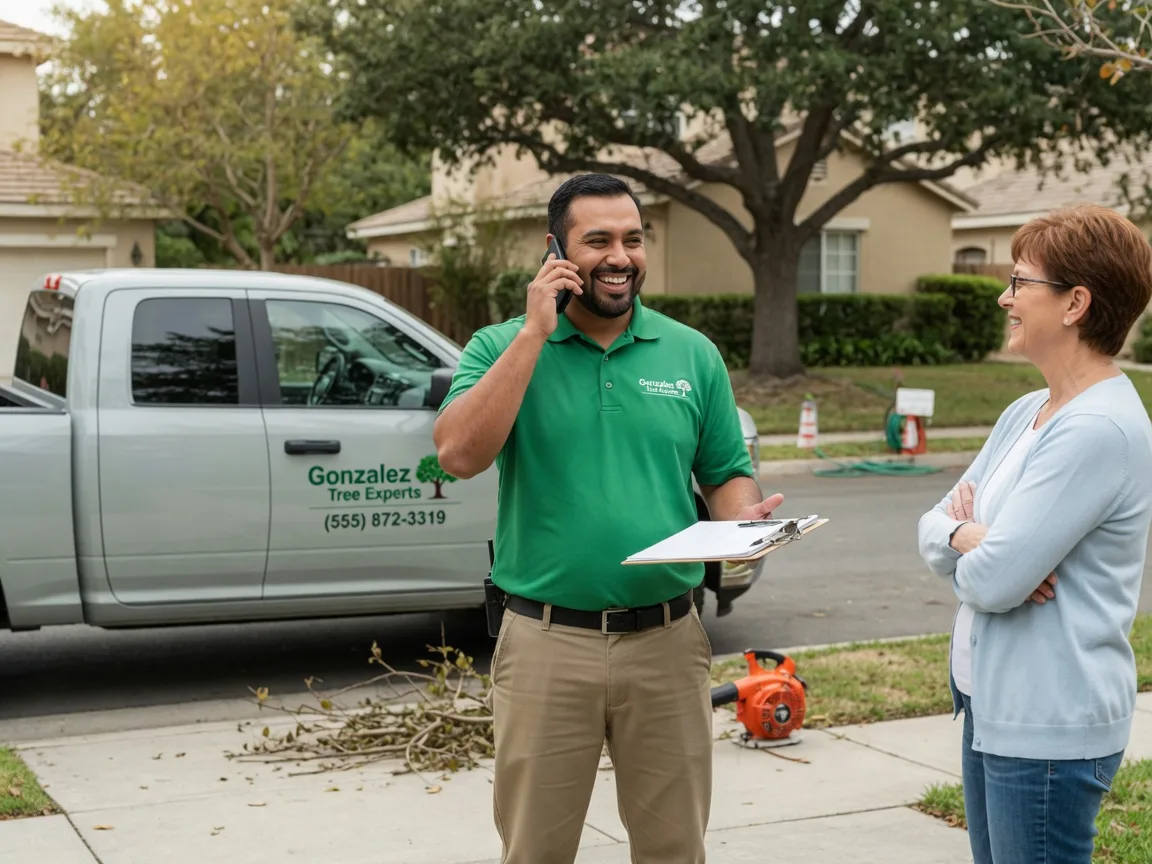 Tree Service Woodbridge, CT FAQs